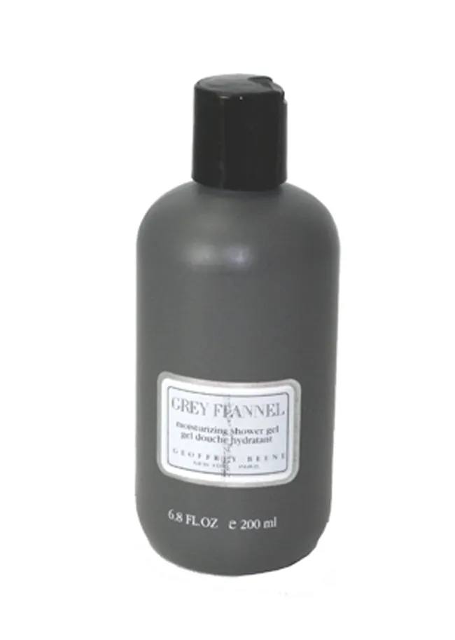 Grey Flannel Shower Gel for Men