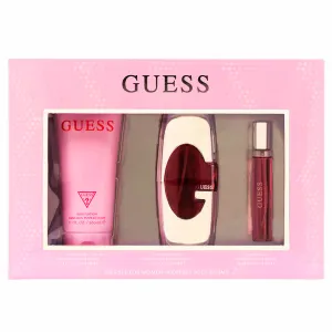 Guess by Guess for Women 2.5 oz EDT 3 PC Gift Set