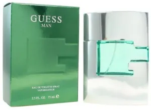 Guess Man Perfume For Men Eau de Toilette, 75ml
