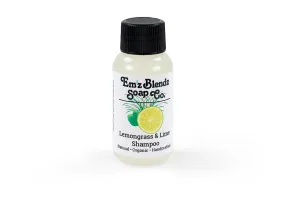 Guest Shampoo | Handmade Natural Boutique Hotel, B&B, Inn Guest Travel-size Amenity Shampoo
