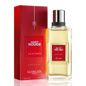 Habit Rouge by Guerlain