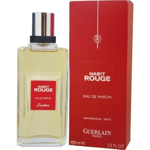 Habit Rouge by Guerlain