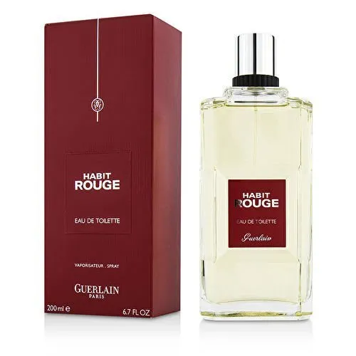 Habit Rouge by Guerlain