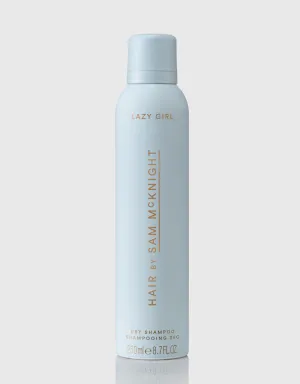 Hair by SAM MCKNIGHT Lazy Girl Dry Shampoo