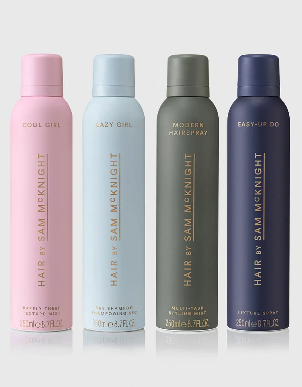 Hair by SAM MCKNIGHT Lazy Girl Dry Shampoo