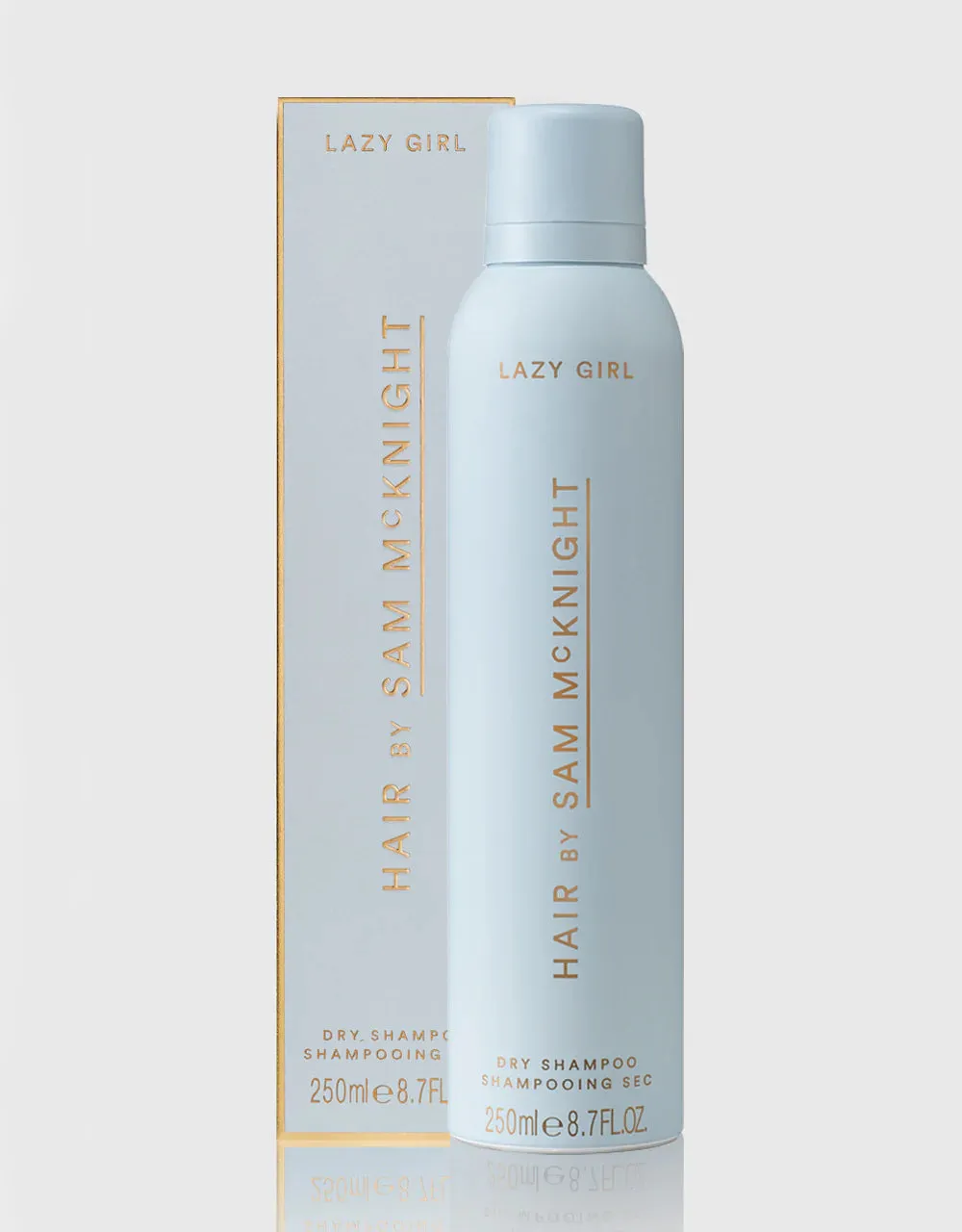 Hair by SAM MCKNIGHT Lazy Girl Dry Shampoo