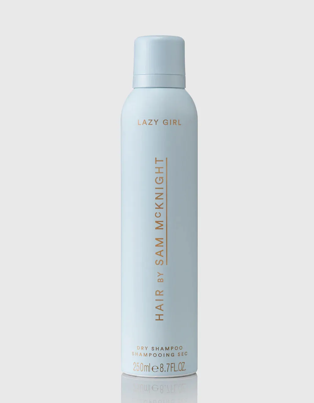 Hair by SAM MCKNIGHT Lazy Girl Dry Shampoo