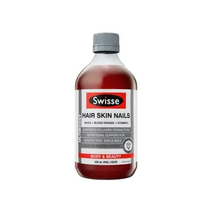 Hair Skin Nails Liquid 500 ml
