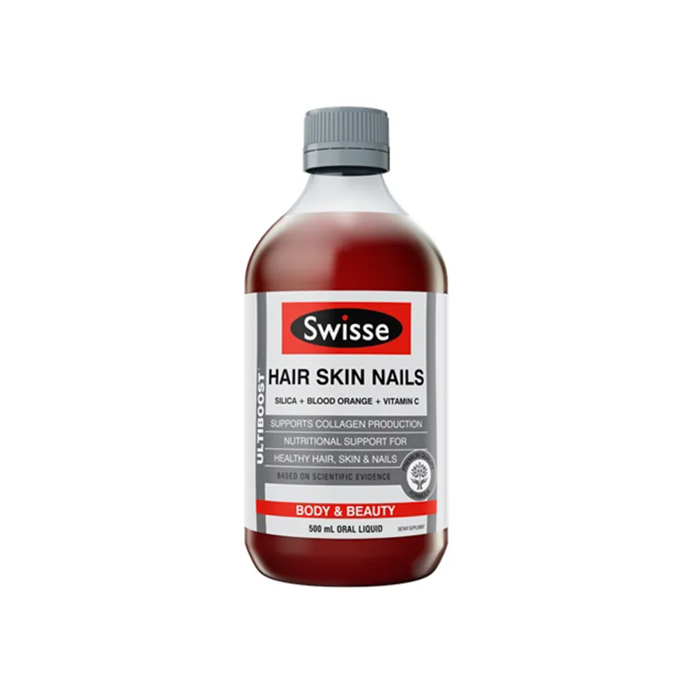 Hair Skin Nails Liquid 500 ml