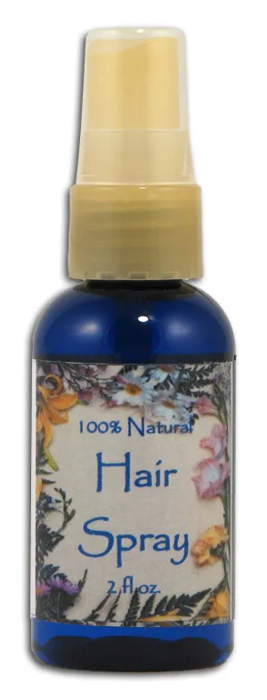 Hair Spray, Travel Size