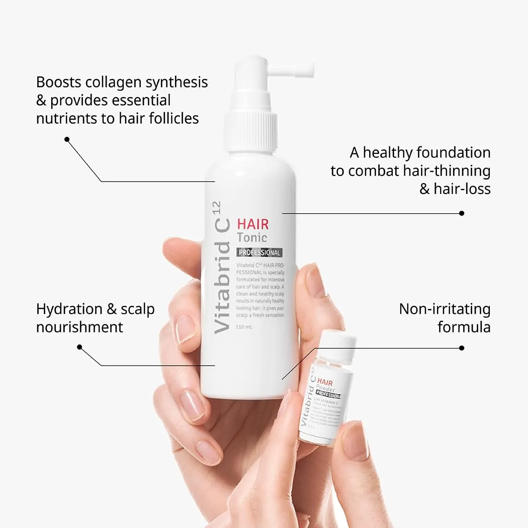 HAIR Tonic Professional
