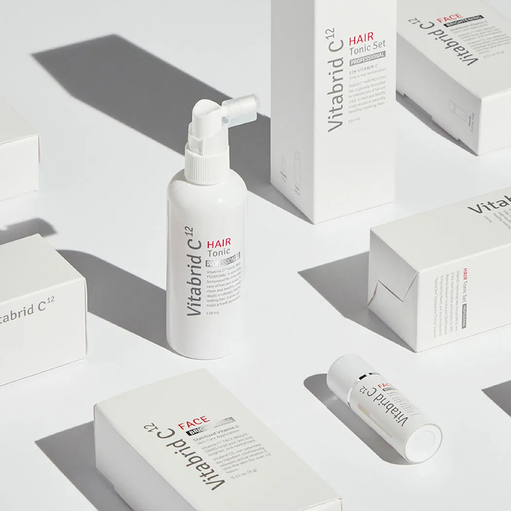 HAIR Tonic Professional