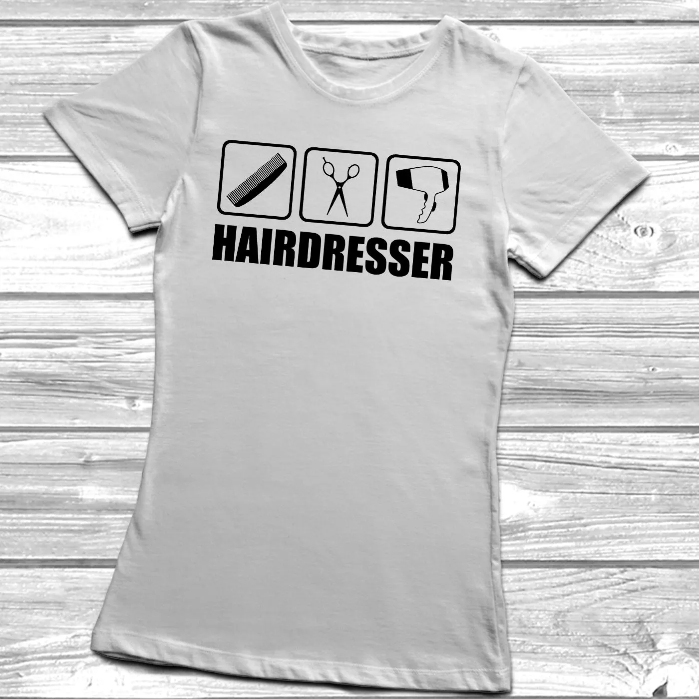 Hairdresser T-Shirt