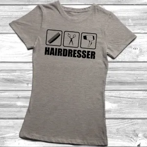 Hairdresser T-Shirt