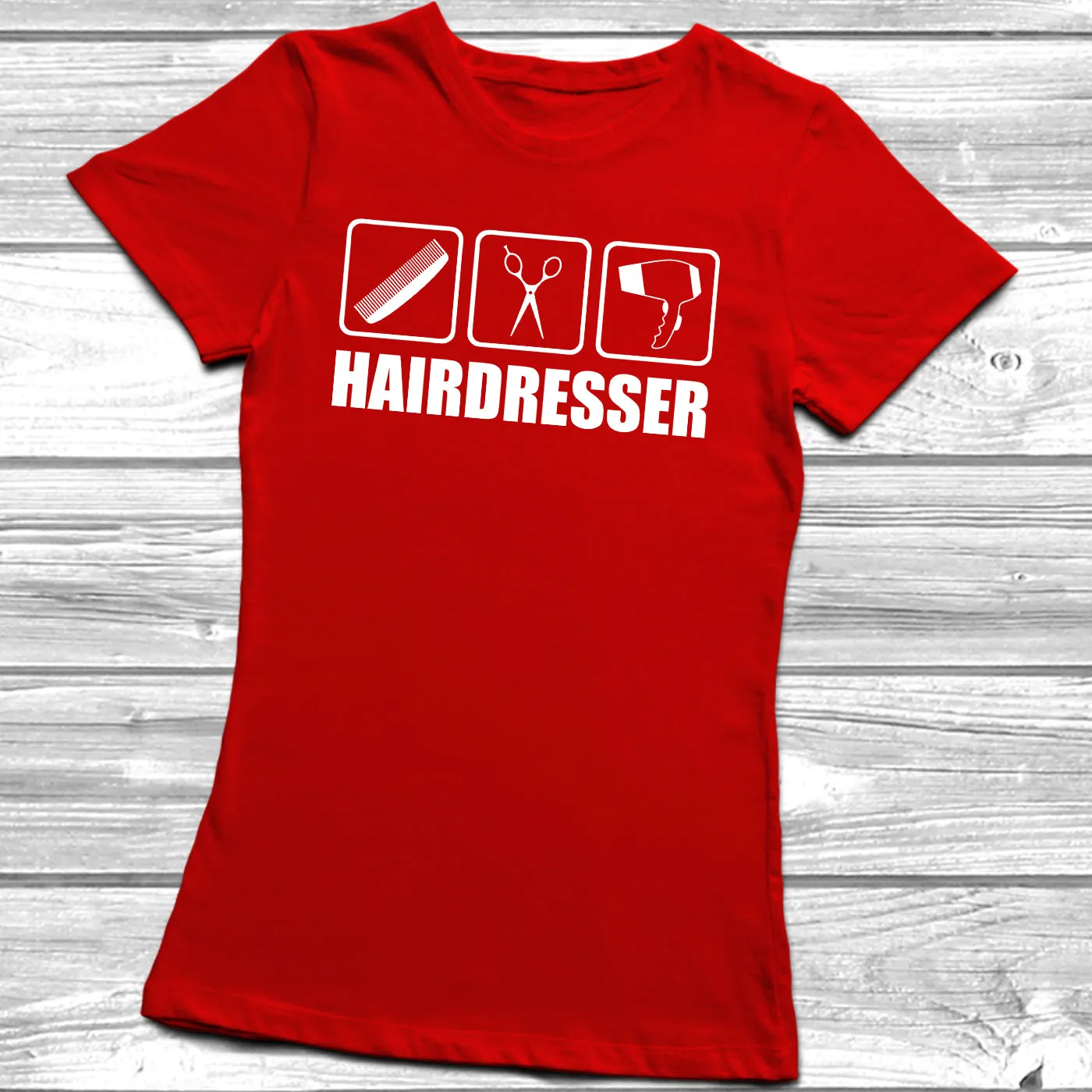 Hairdresser T-Shirt