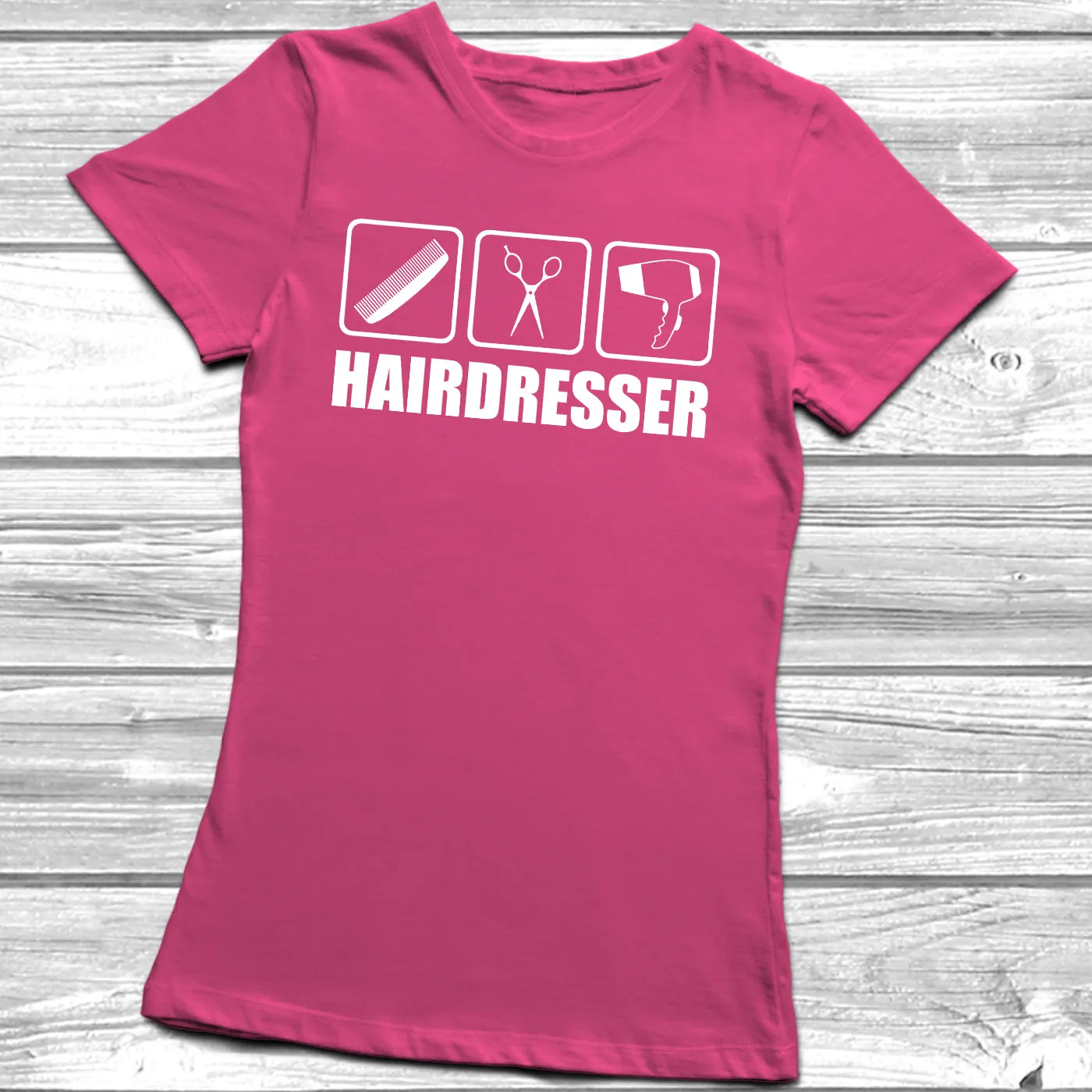 Hairdresser T-Shirt