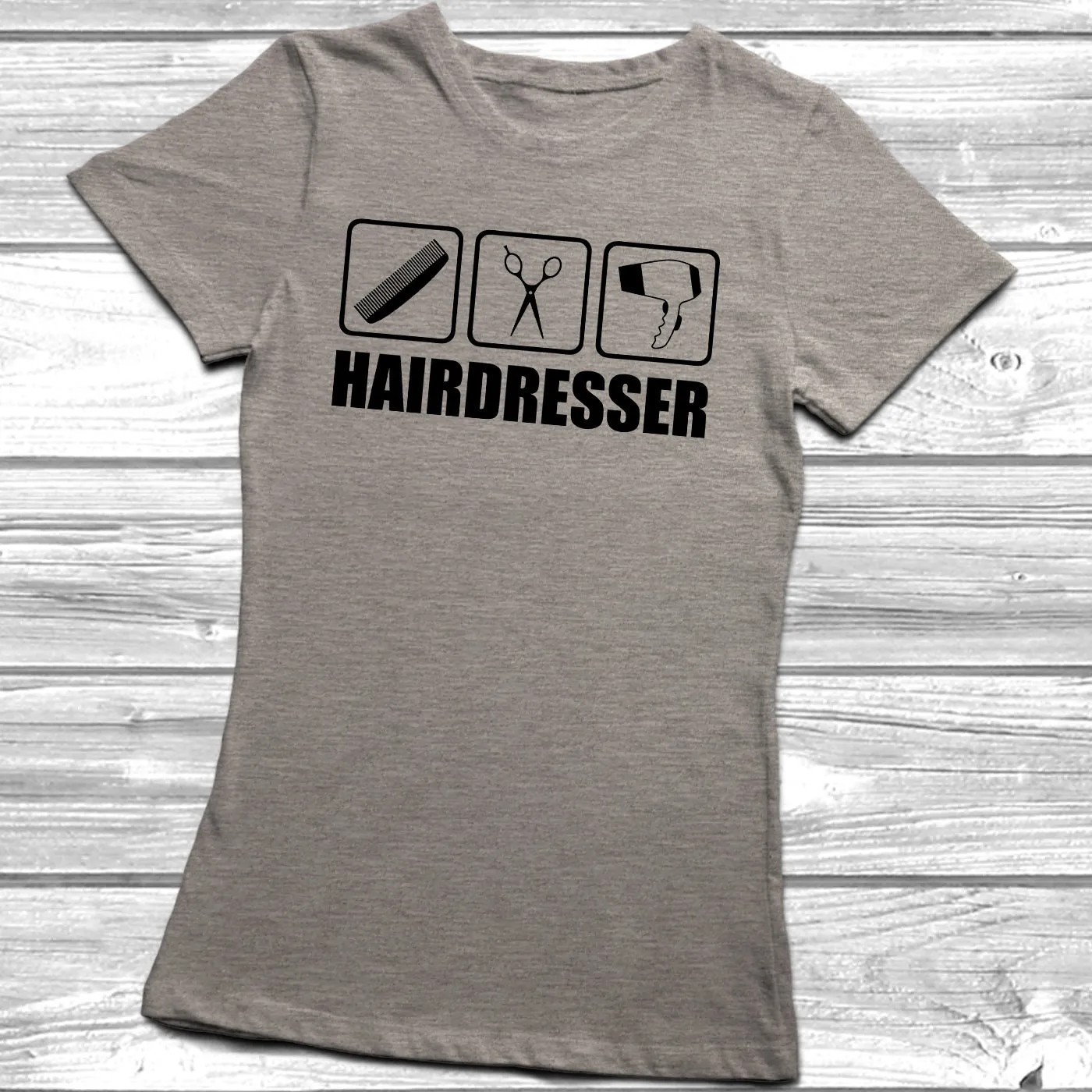 Hairdresser T-Shirt