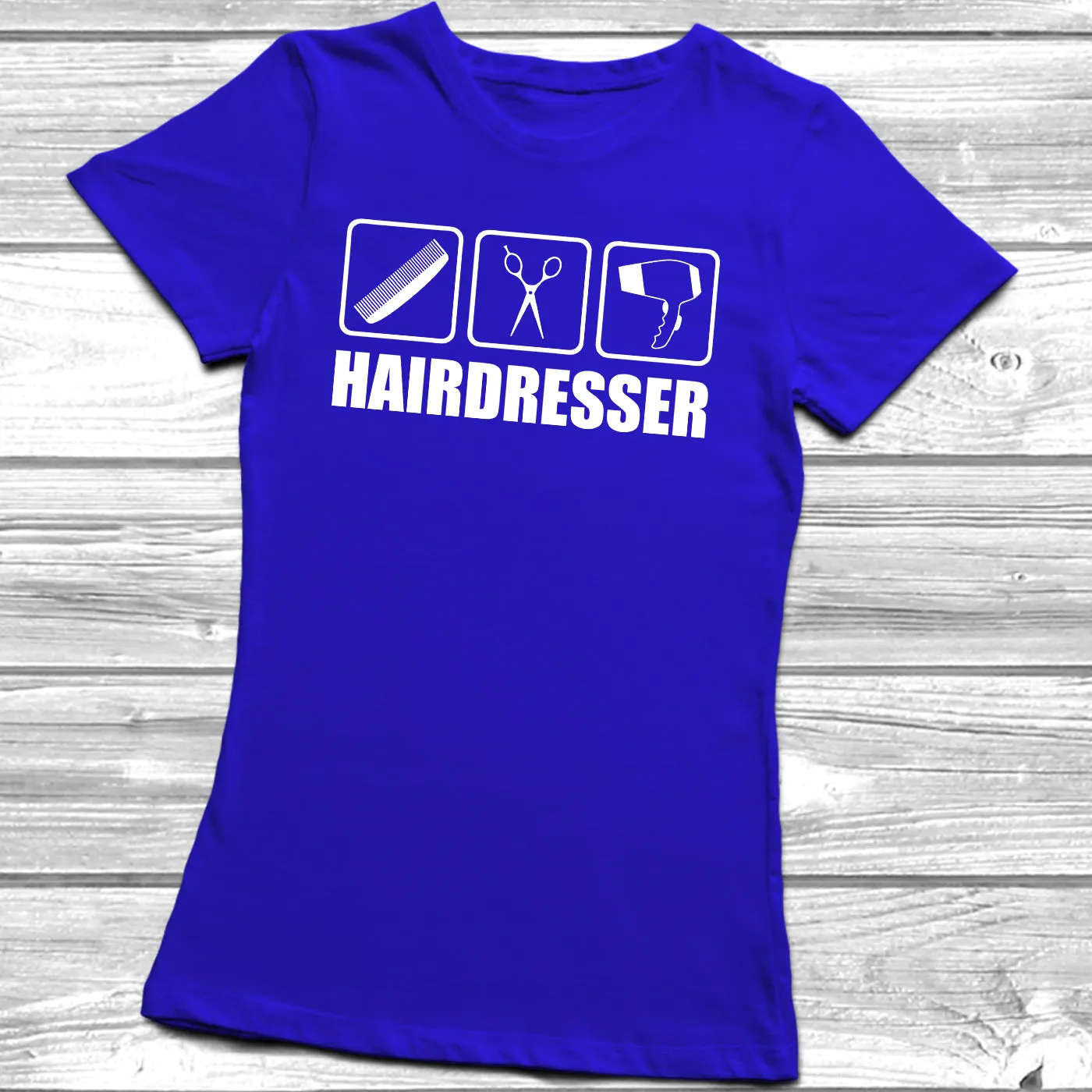 Hairdresser T-Shirt