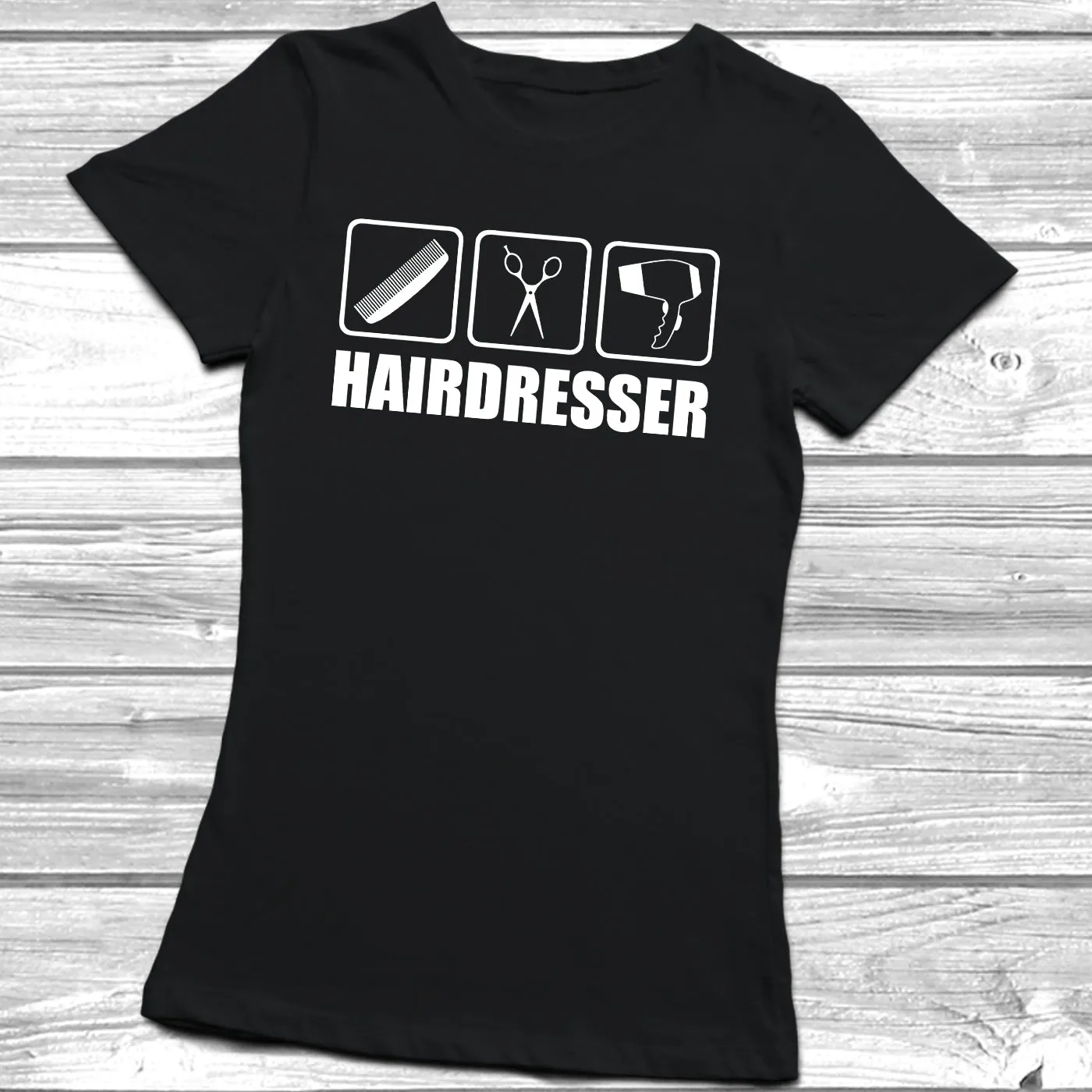 Hairdresser T-Shirt