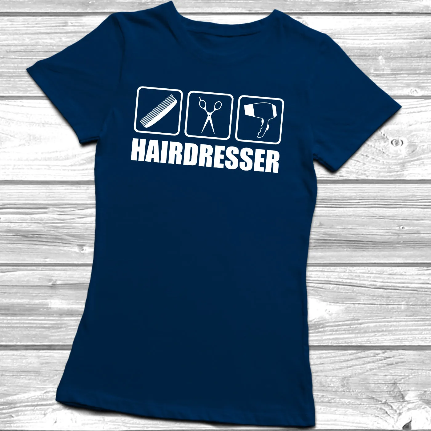 Hairdresser T-Shirt