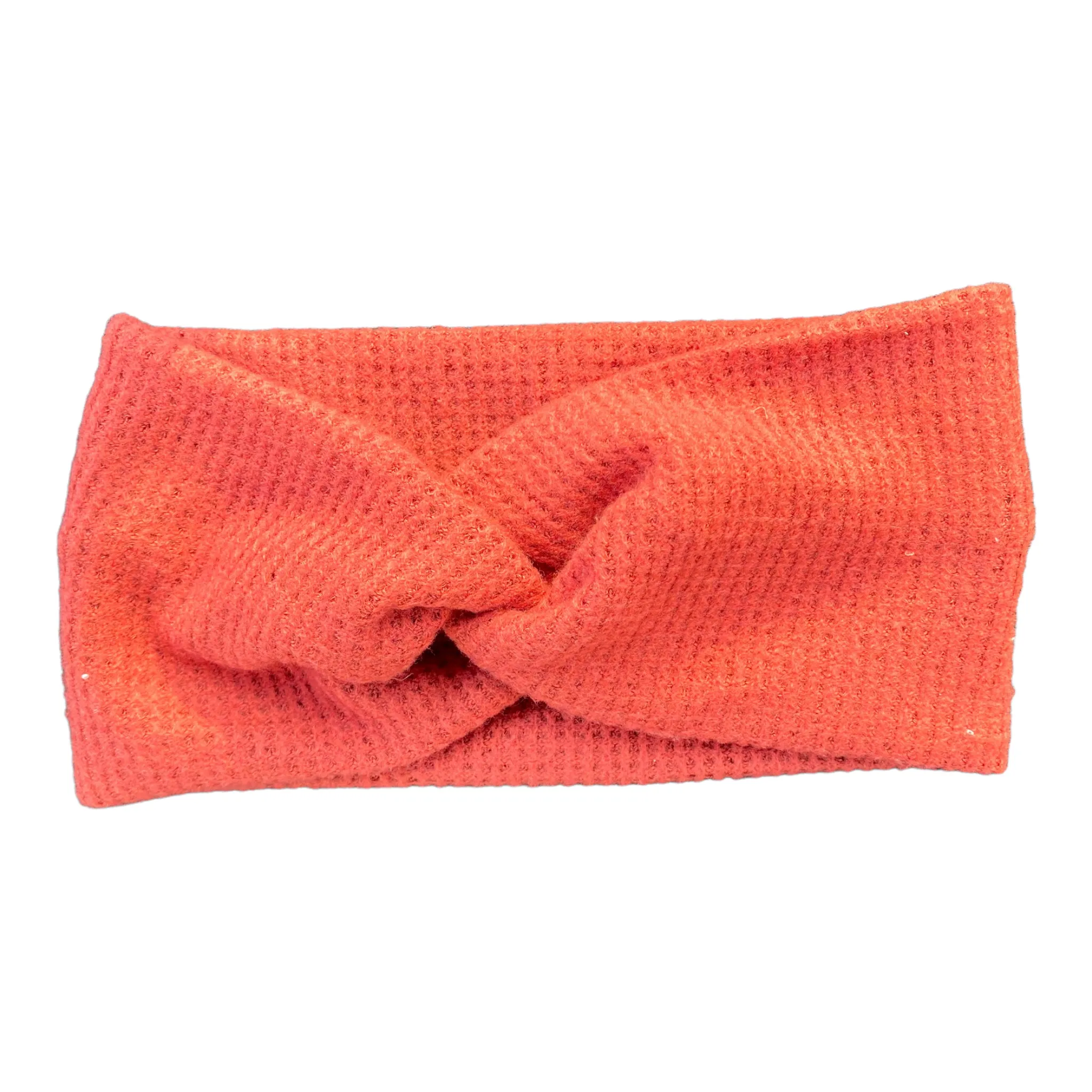 Headbands - Rust (Sweater Material)