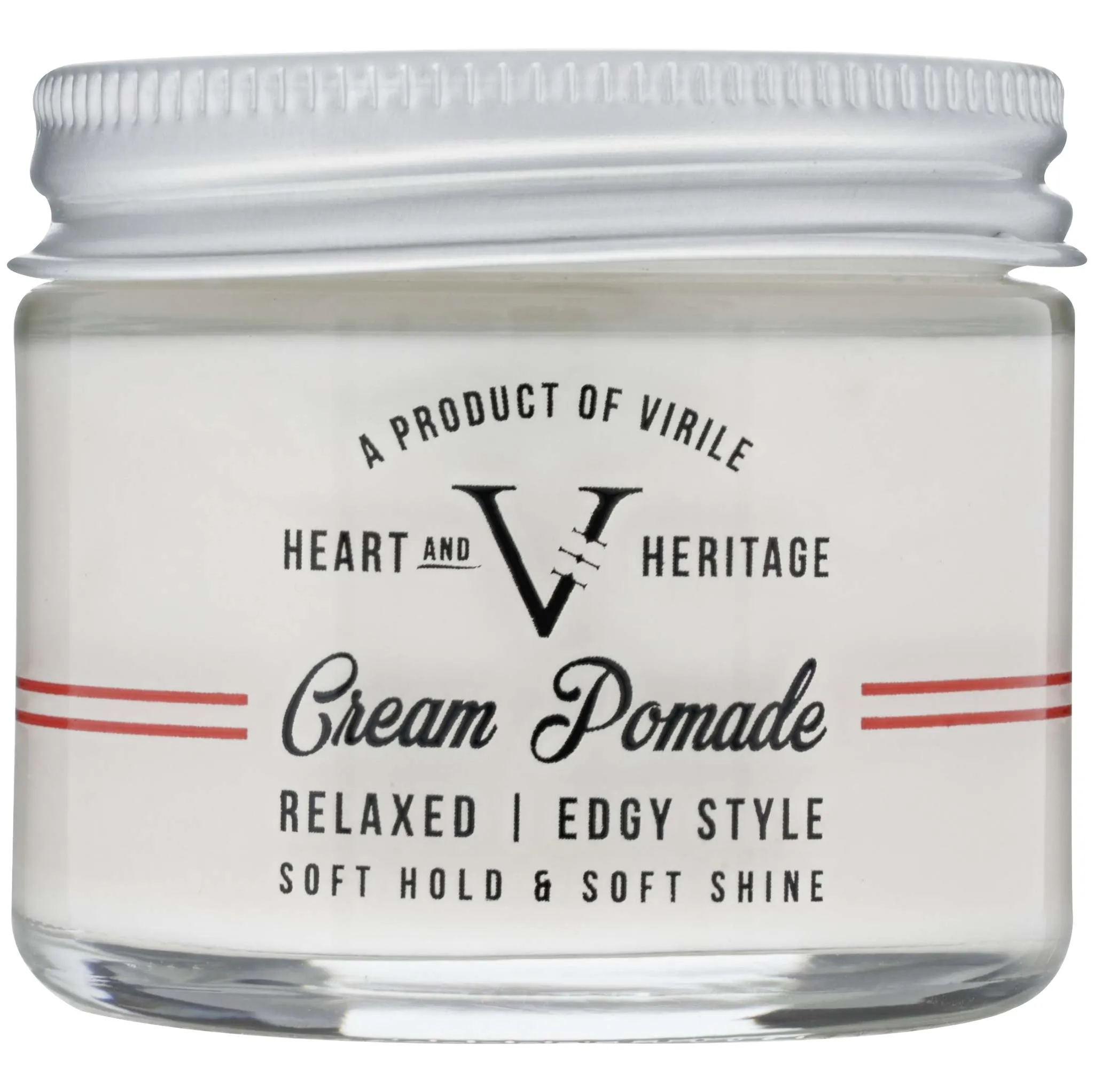 Heart & Heritage Cream Pomade