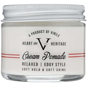 Heart & Heritage Cream Pomade