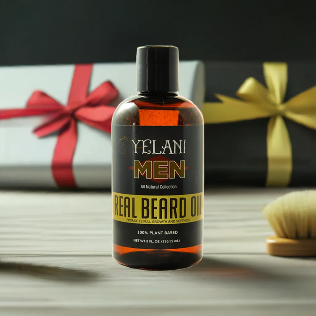 HERBAL BEARD OIL - YELANI MEN