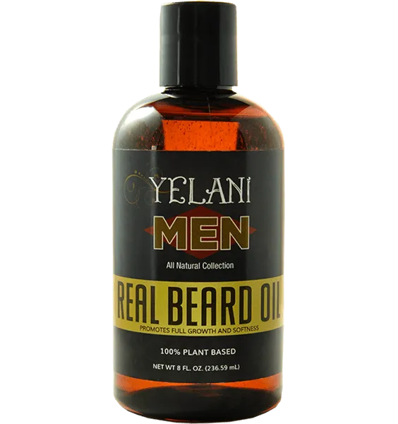 HERBAL BEARD OIL - YELANI MEN