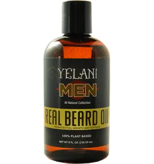 HERBAL BEARD OIL - YELANI MEN