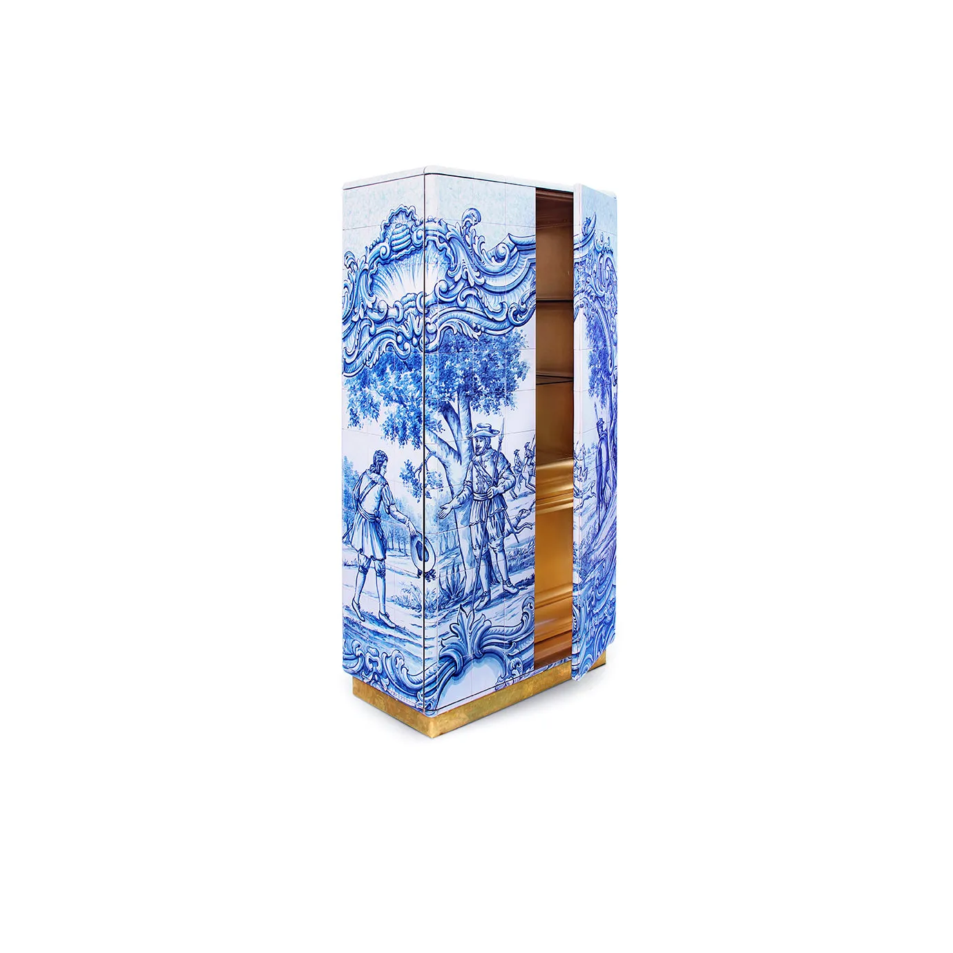 HERITAGE CABINET