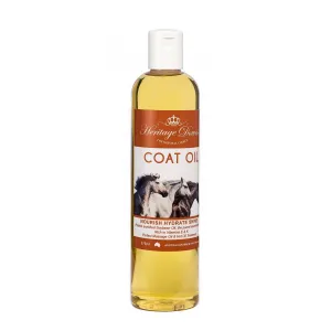 Heritage Coat Oil