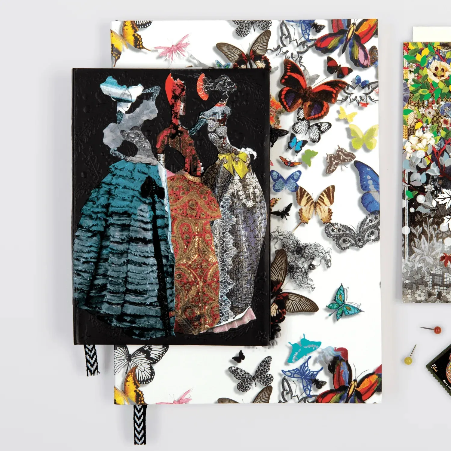 Heritage Collection Les Madones A6 Layflat Notebook