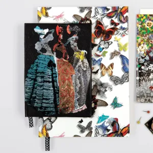 Heritage Collection Les Madones A6 Layflat Notebook