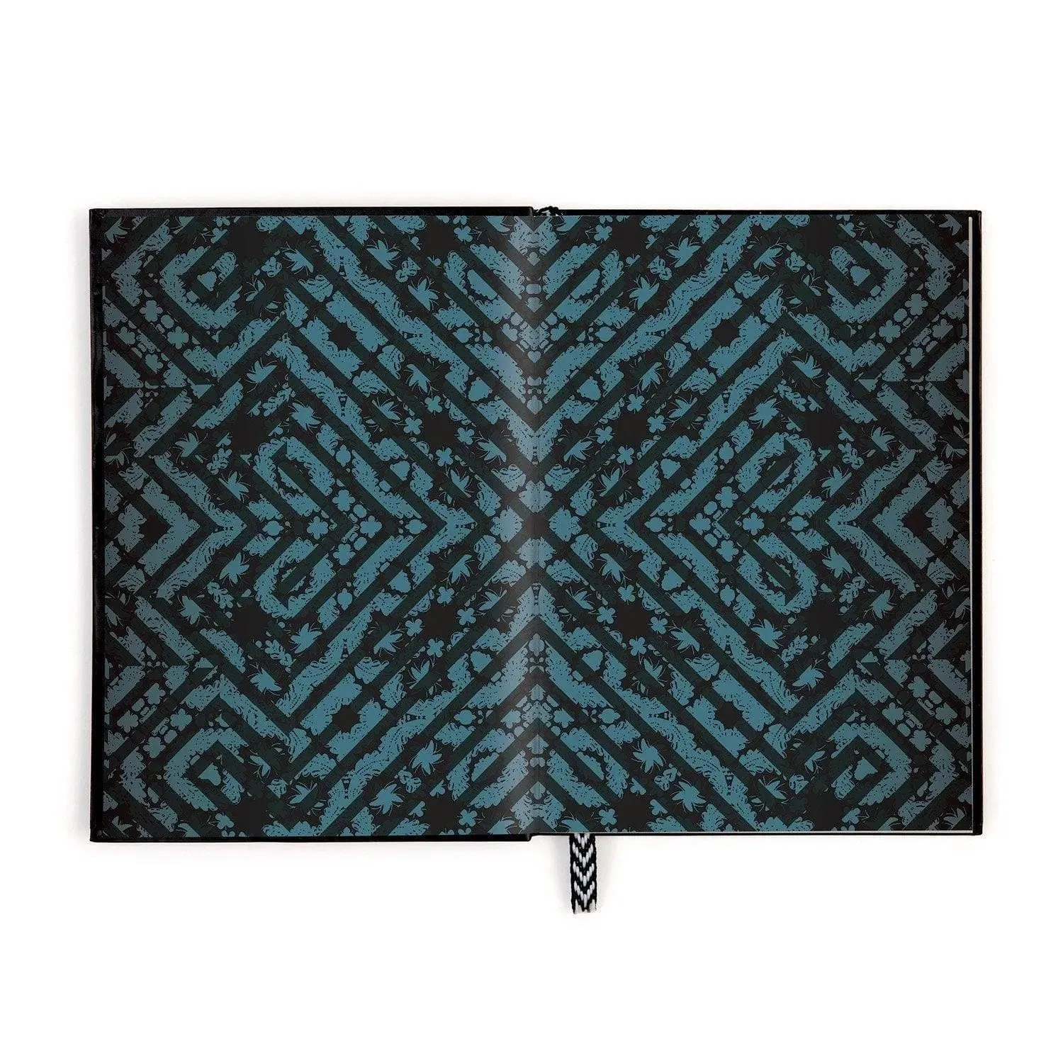 Heritage Collection Les Madones A6 Layflat Notebook