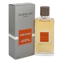 Heritage Eau De Parfum Spray By Guerlain