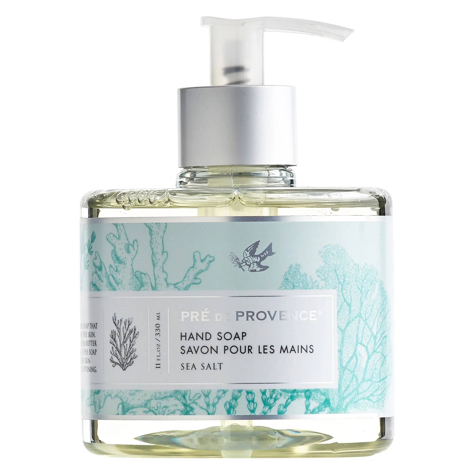 Heritage Liquid Soap - Sea Salt