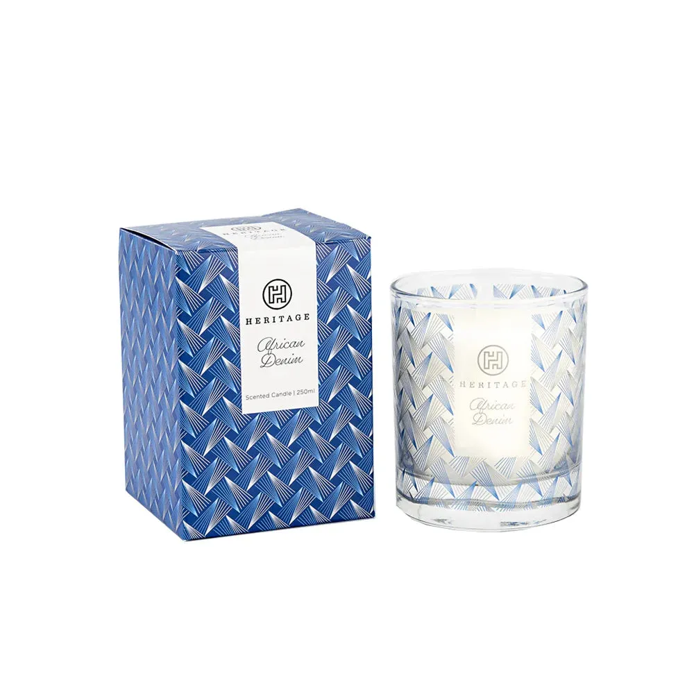 Heritage Scented Candle