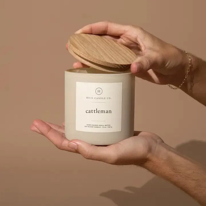 Hico Candle Co. Candles