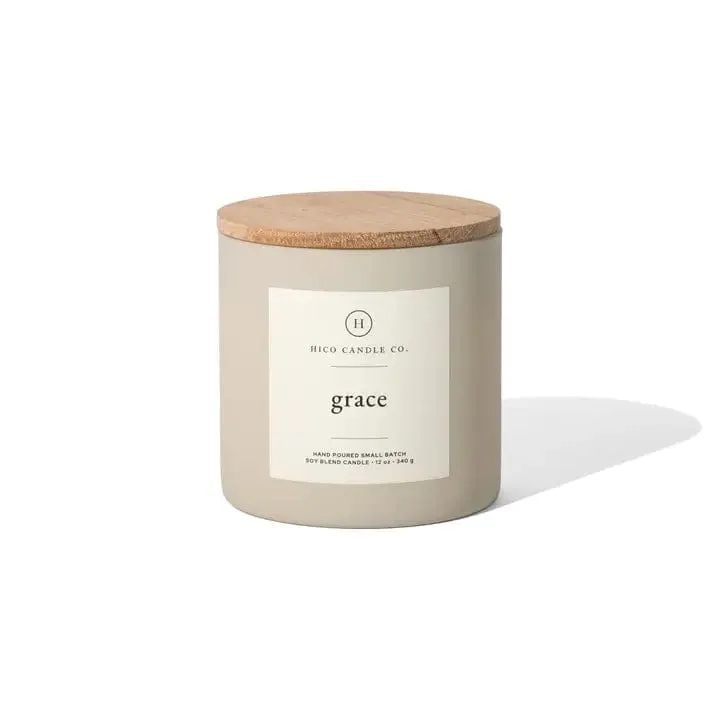 Hico Candle Co. Candles
