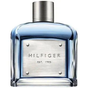 HILFIGER EST 1985 for Men by Tommy Hilfiger Cologne edt 3.4 / 3.3 oz NEW tester with cap
