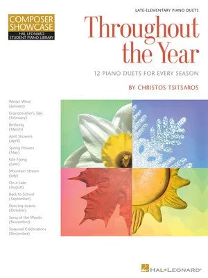 HLSPL THROUGHOUT THE YEAR PNO DUETS