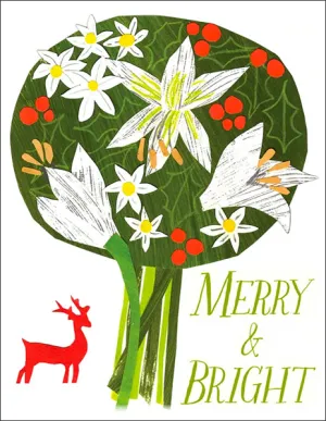 Holiday Bouquet