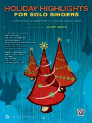 Holiday Highlights for Solo Singers