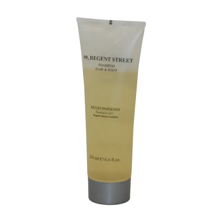 Hugh Parsons 99 Regent Street Hair And Body Shower Gel for Men