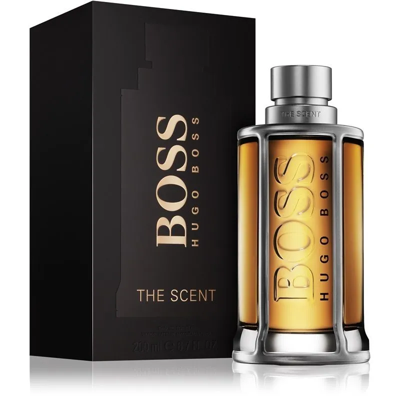 Hugo Boss The Scent EDT 100ml