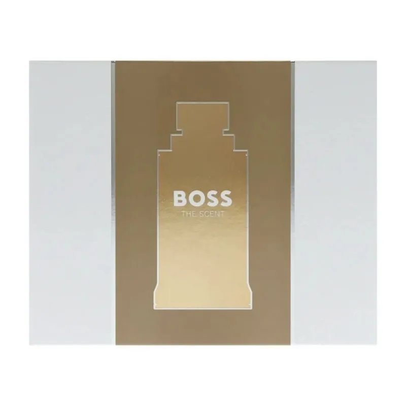 Hugo Boss The Scent For Men Set EDT 100ml   Deo Stick 75ml   Shower Gel 100ml