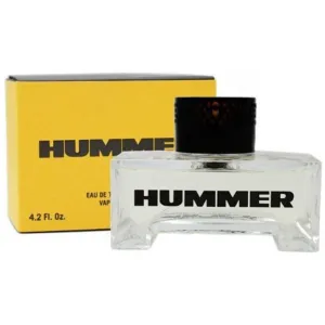 HUMMER Cologne Spray for Men edt 4.2 oz Brand New in Box