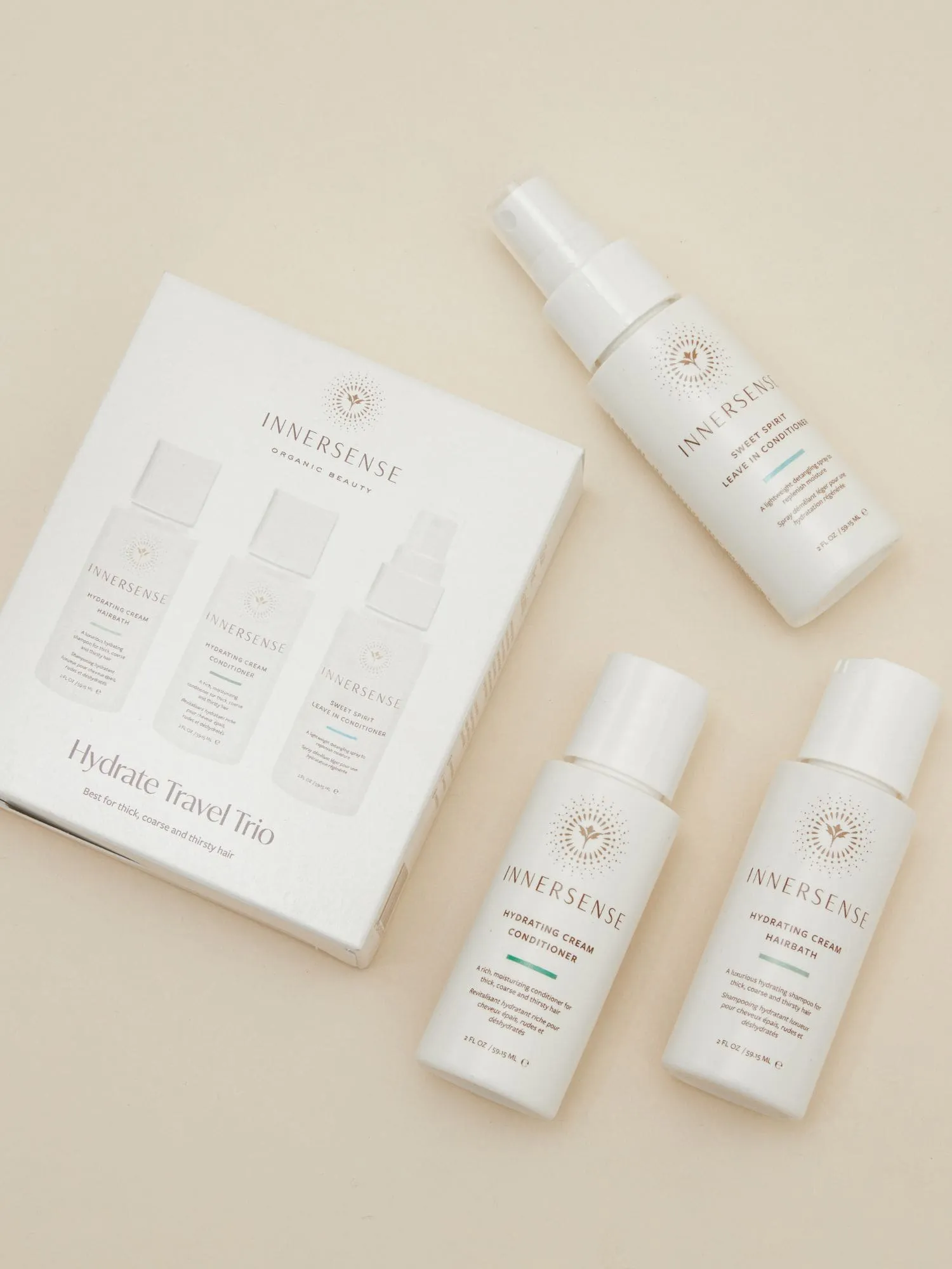 Hydrate Travel Trio
