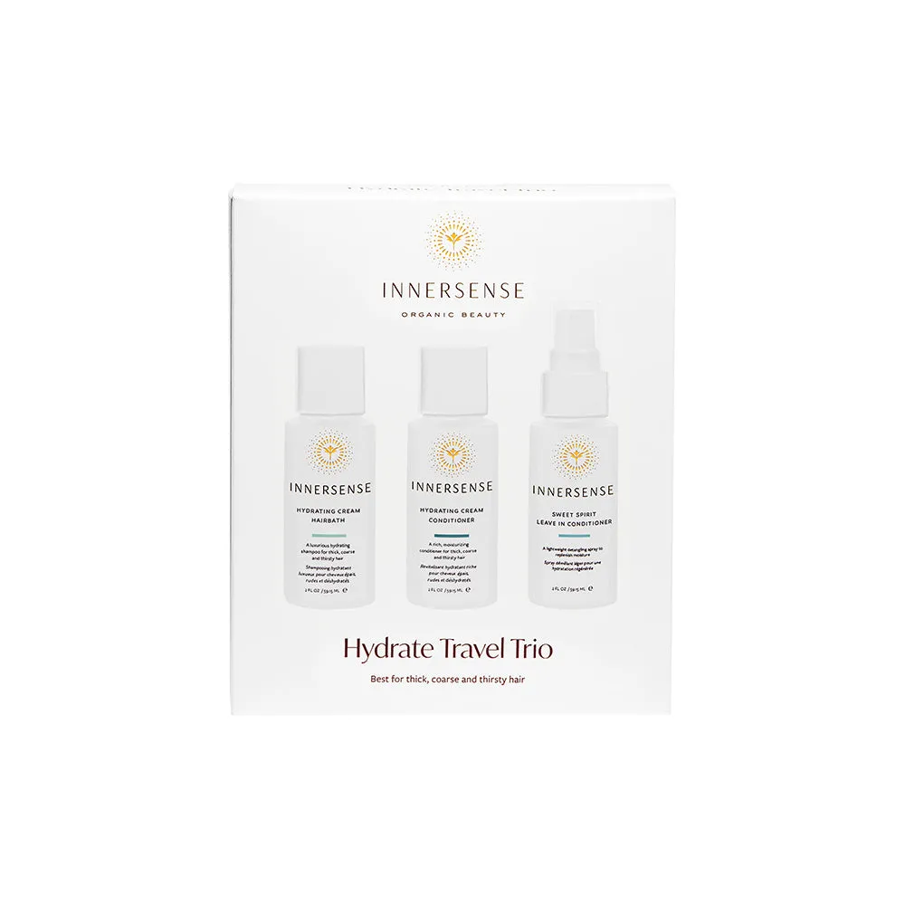 Hydrate Travel Trio